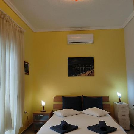 A&B Appartement Neoi Epivatai Buitenkant foto