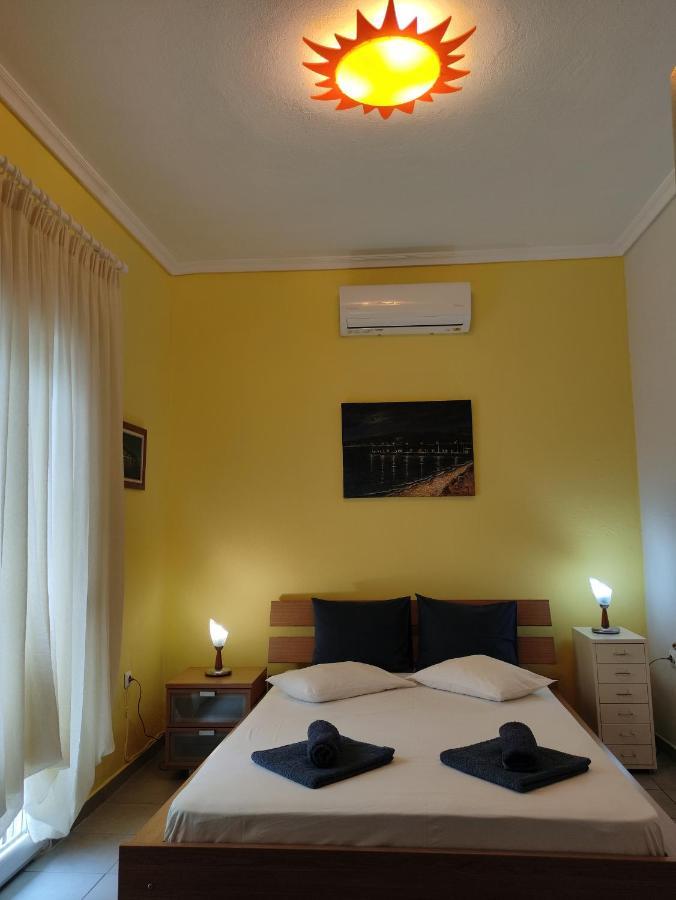 A&B Appartement Neoi Epivatai Buitenkant foto