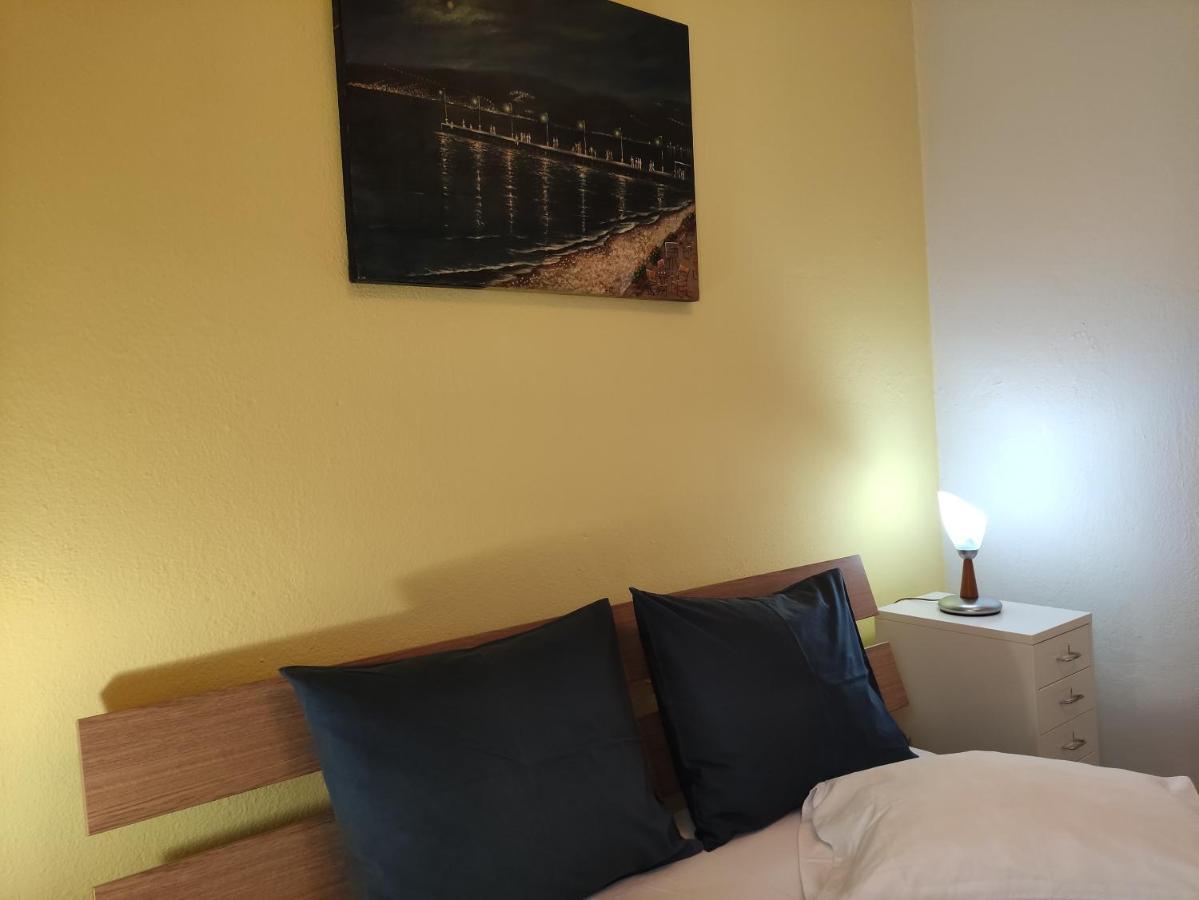 A&B Appartement Neoi Epivatai Buitenkant foto