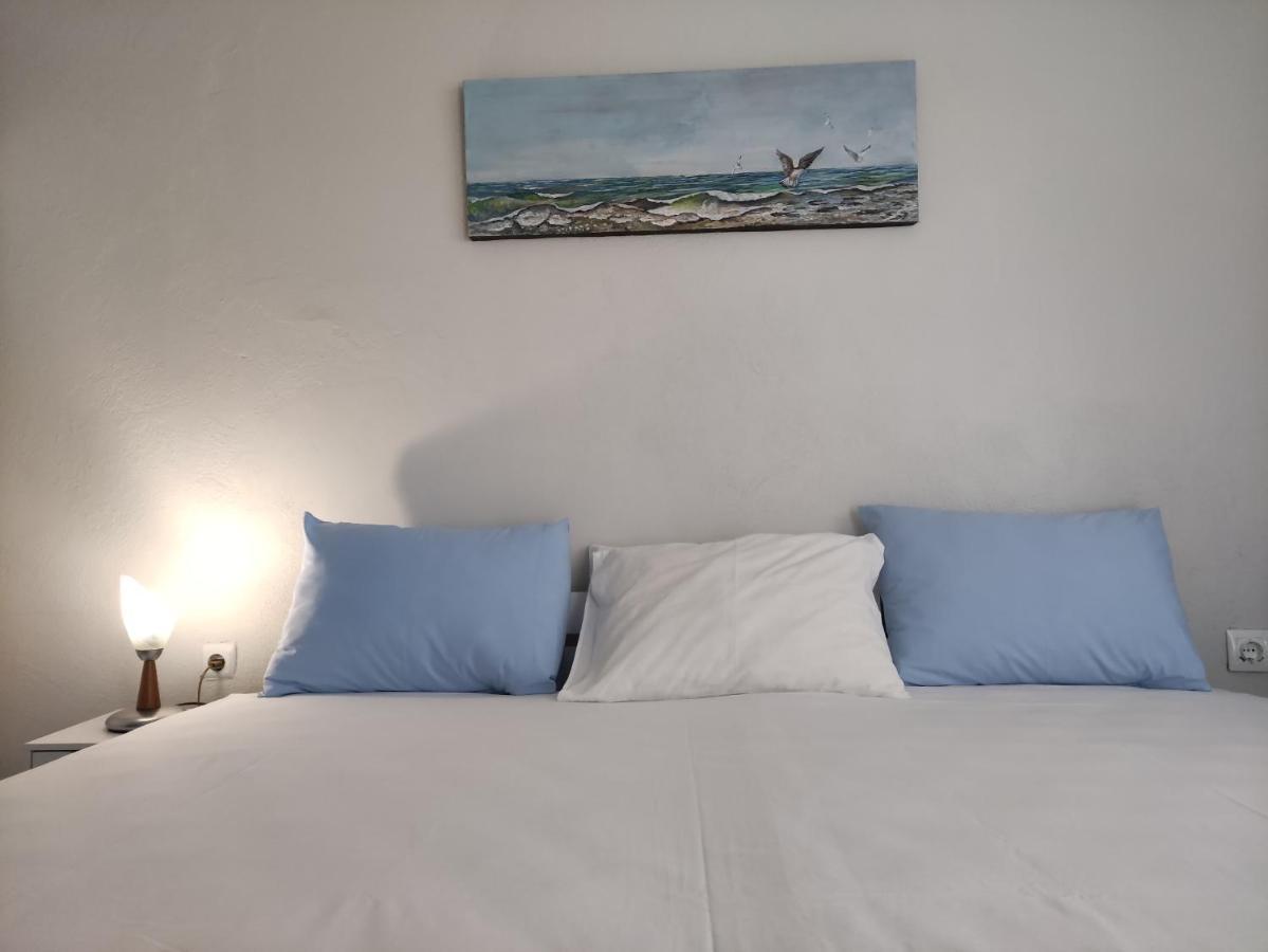 A&B Appartement Neoi Epivatai Buitenkant foto
