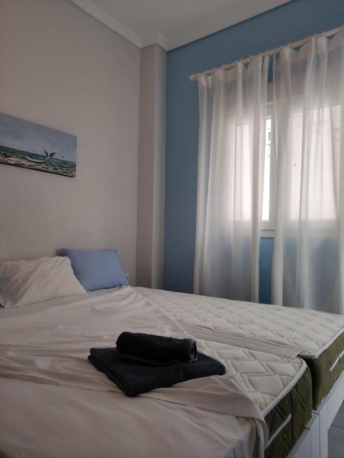 A&B Appartement Neoi Epivatai Buitenkant foto