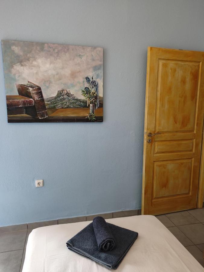 A&B Appartement Neoi Epivatai Buitenkant foto