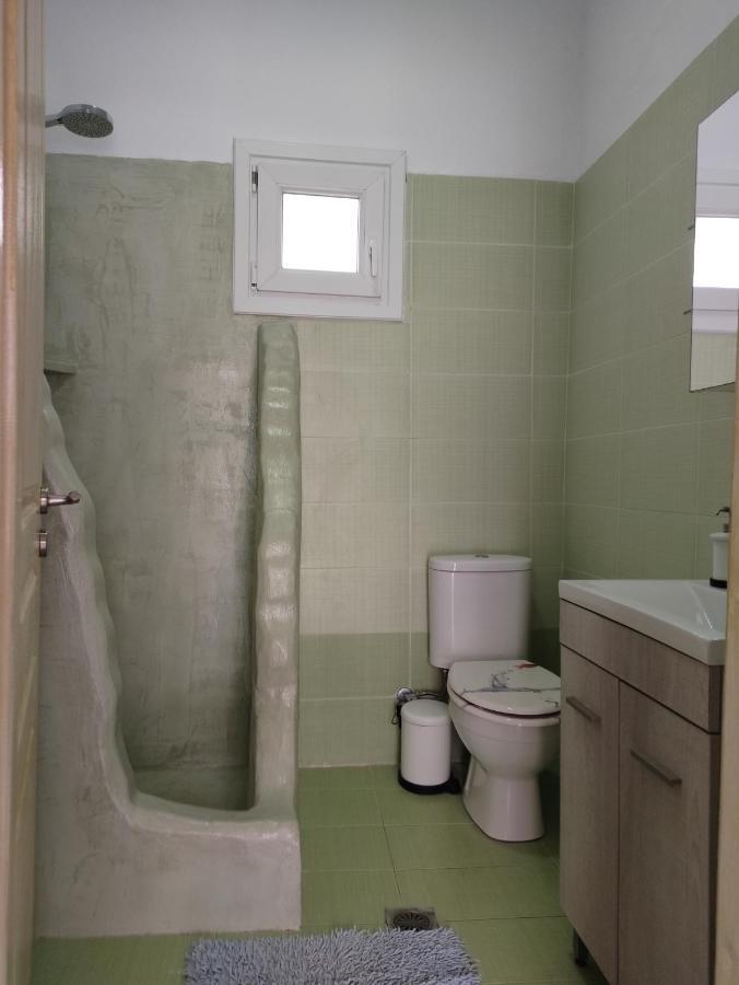 A&B Appartement Neoi Epivatai Buitenkant foto