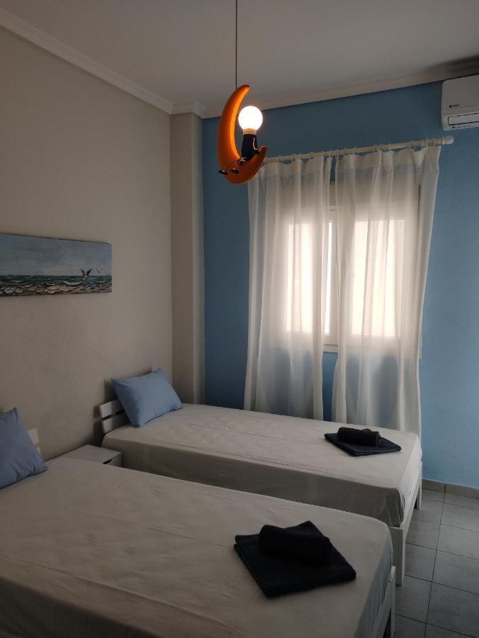 A&B Appartement Neoi Epivatai Buitenkant foto
