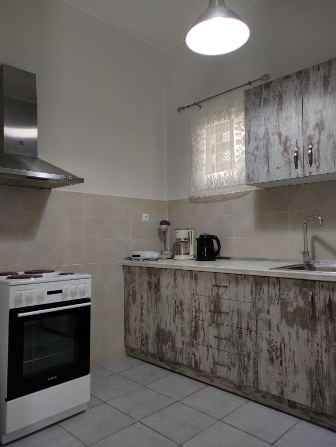 A&B Appartement Neoi Epivatai Buitenkant foto
