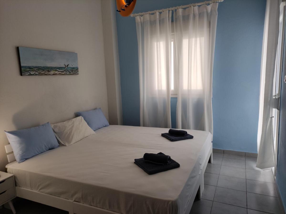 A&B Appartement Neoi Epivatai Buitenkant foto