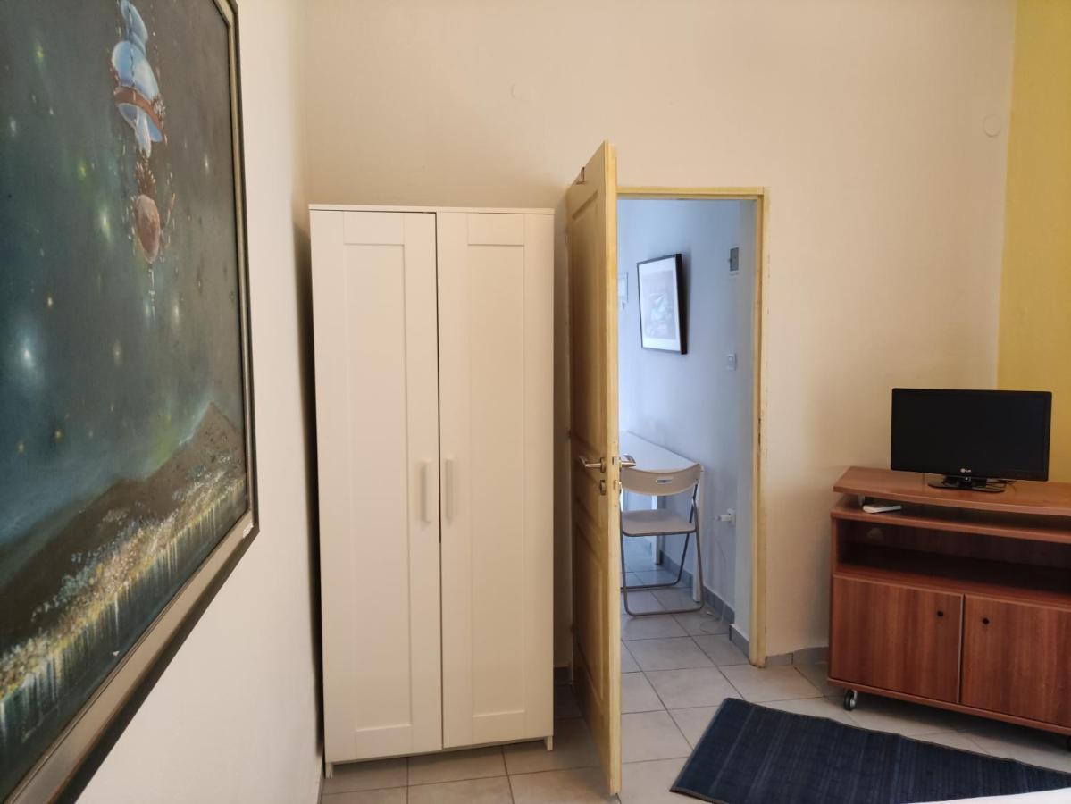 A&B Appartement Neoi Epivatai Buitenkant foto