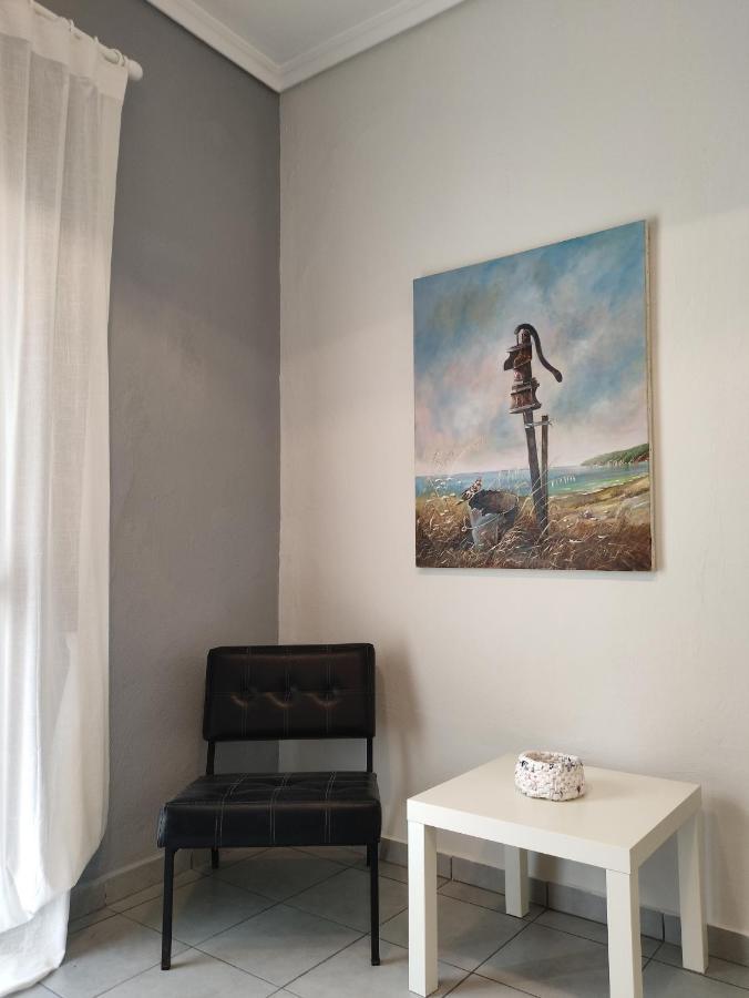 A&B Appartement Neoi Epivatai Buitenkant foto